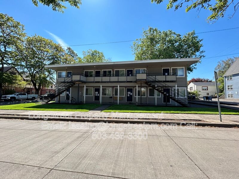 Corvallis Condo: 2510 NW Van Buren Ave