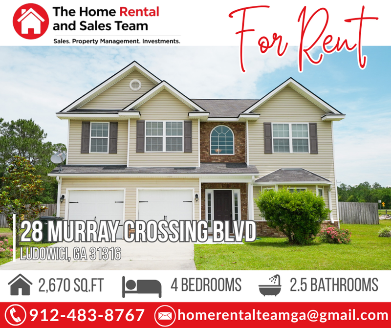 Ludowici House: 28 Murray Crossing Blvd NE
