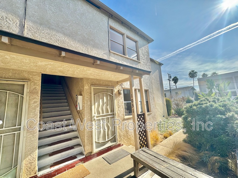 San Diego Condo: 1029 Loring St