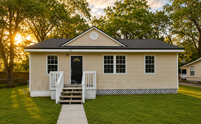 Jacksonville House: 3137 1st St W