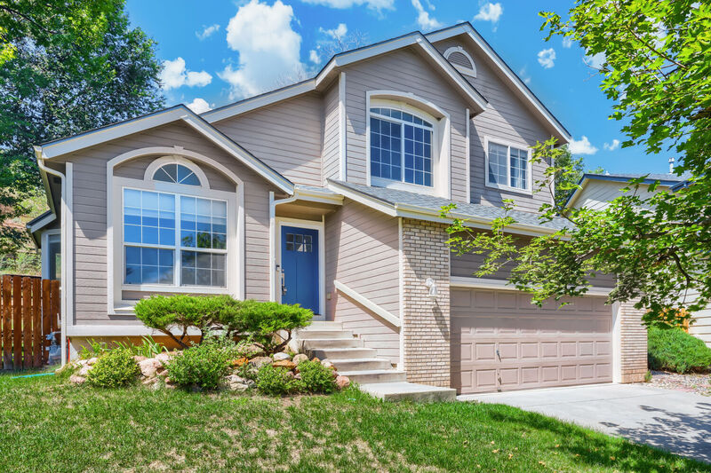 Colorado Springs House: 885 Marlstone Place
