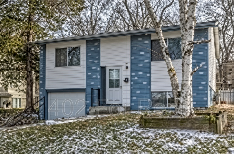 Omaha House: 3377 Weber Street