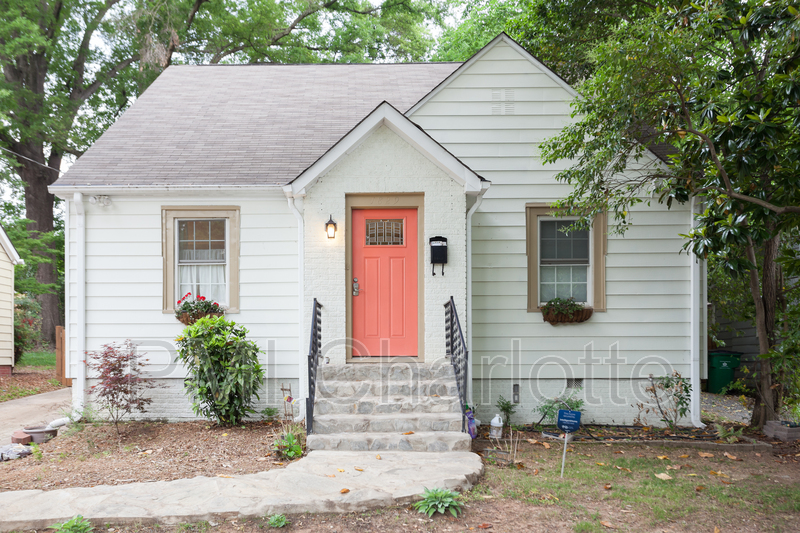 Charlotte House: 1829 Merriman Ave