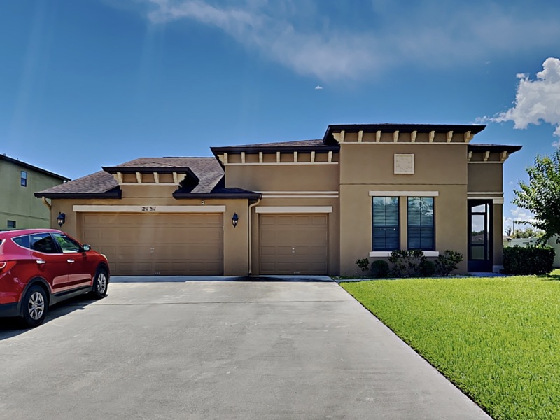 Kissimmee House: 2131 Lacosta Pl