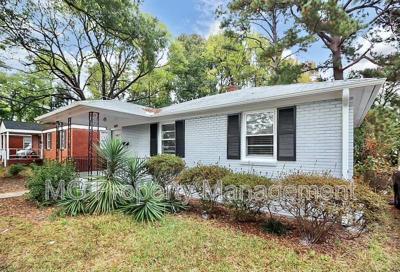 Charlotte House: 1419 Herrin Avenue