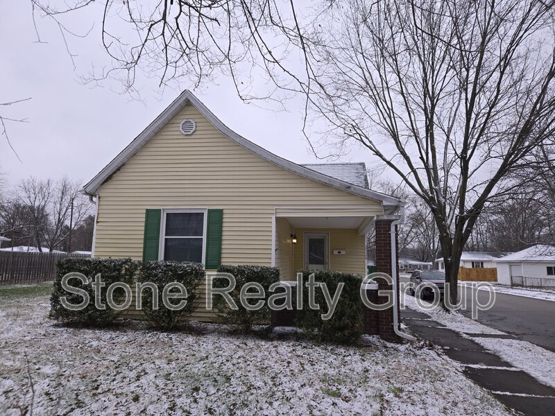 Terre Haute House: 2528 South 8th Street