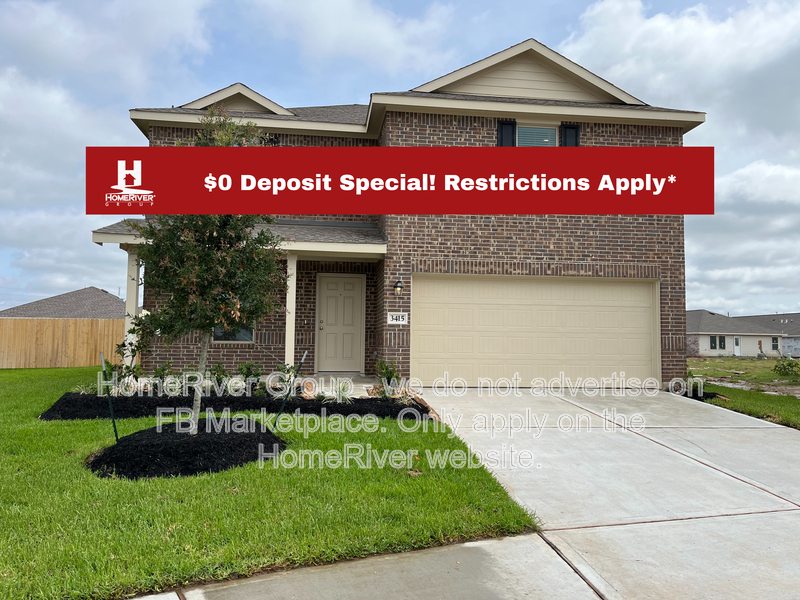 Richmond House: 3415 Flower Brooke Ct