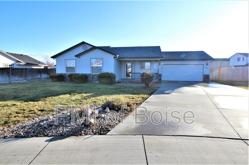 Caldwell House: 716 Kimberly Ct