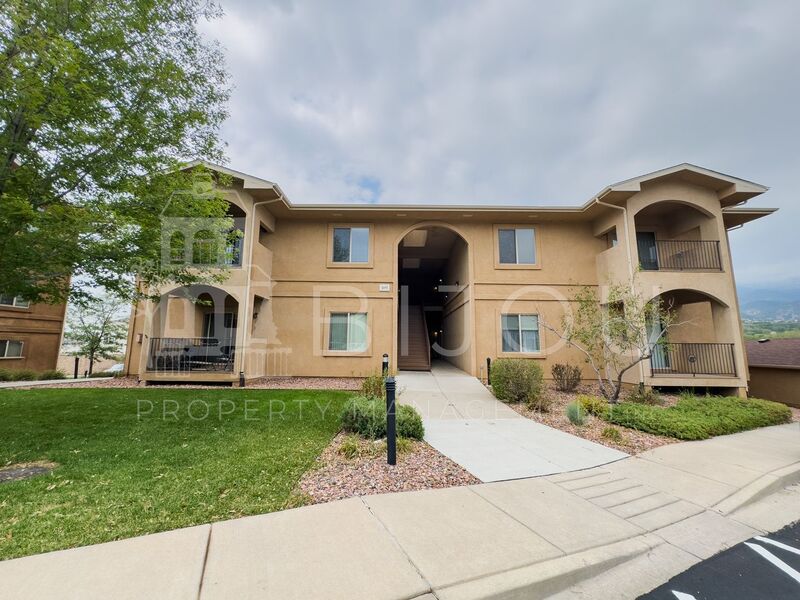 Colorado Springs Condo: 1695 Little Bear Creek Pt.