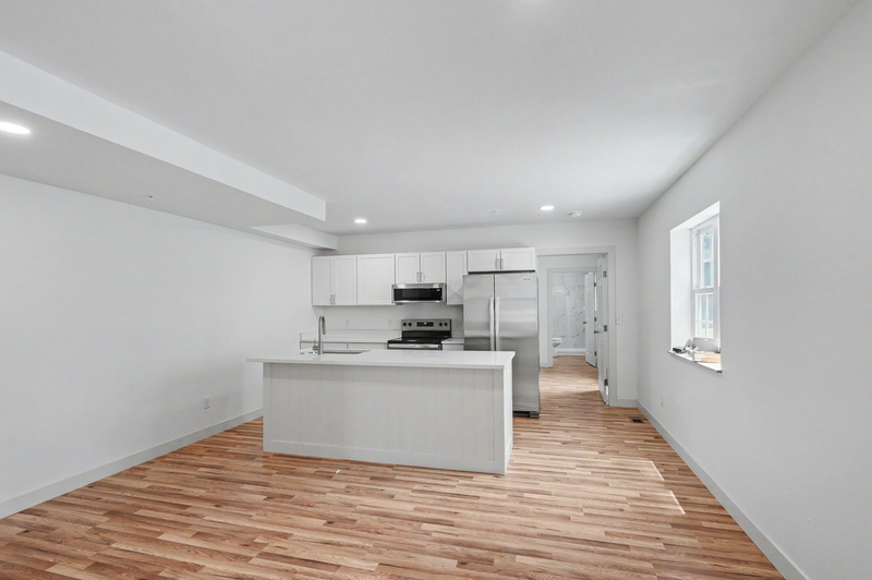 Lawrence Condo: 908 Indiana Street - B