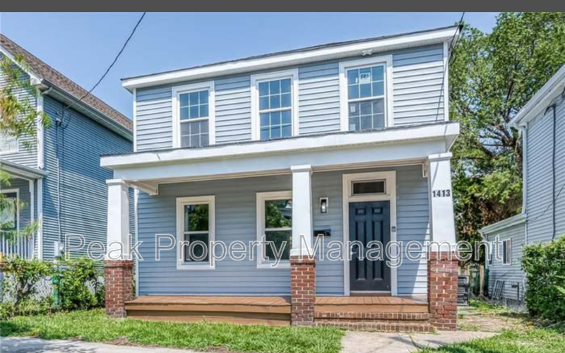 Richmond House: 1413 Decatur St