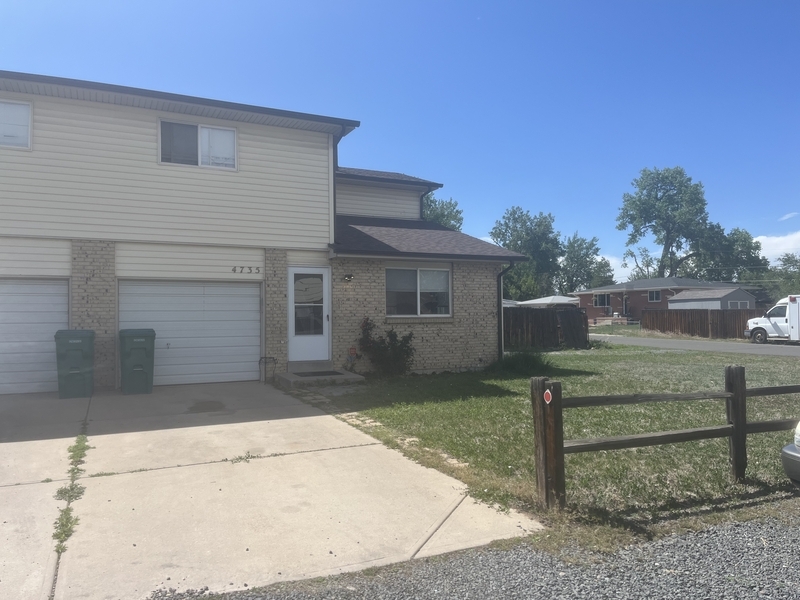 Wheatridge Condo: 4735 Nelson St