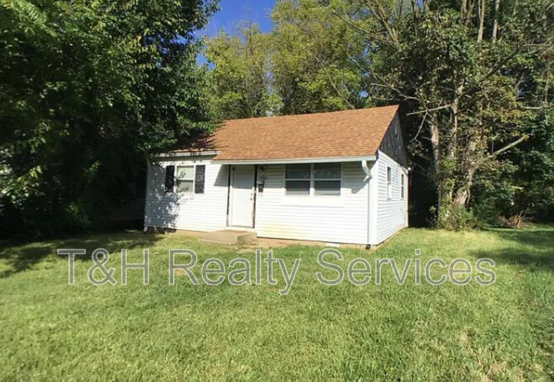 Indianapolis House: 2941 Stuart Street