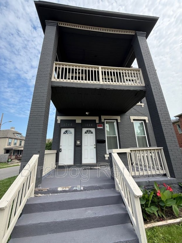 Columbus Condo: 1044-1046 East Long Street - 1046
