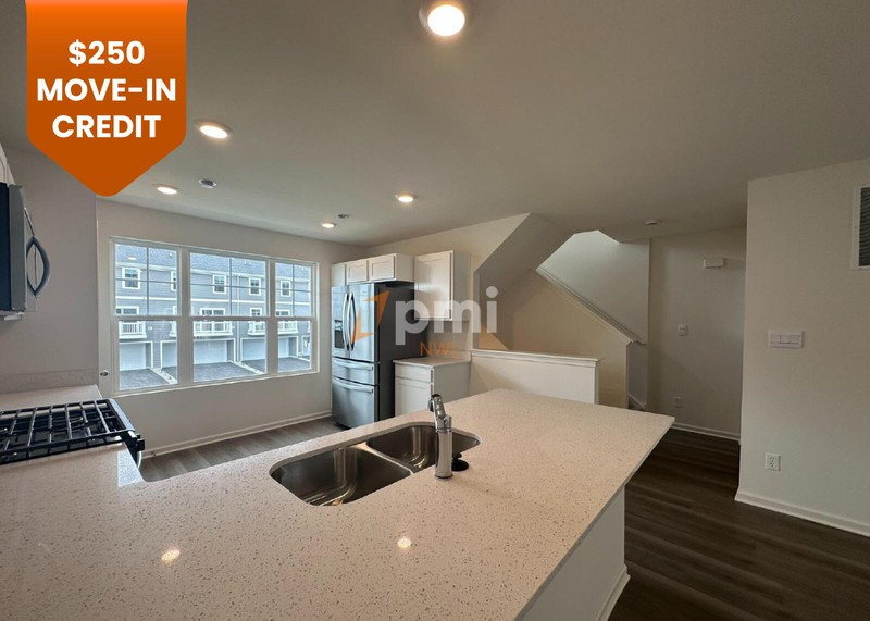 Saint John Townhome: 8750 Clover Lane