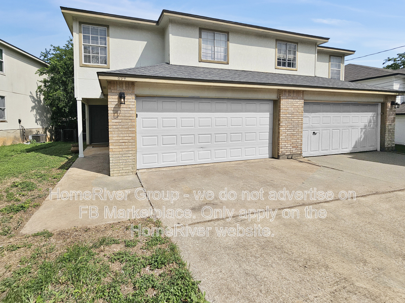 San Marcos Townhome: 894 Sagewood Trl