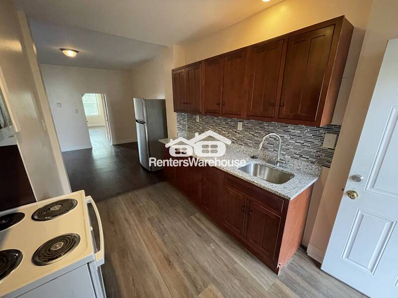 Baltimore House: 2436 Brentwood Ave