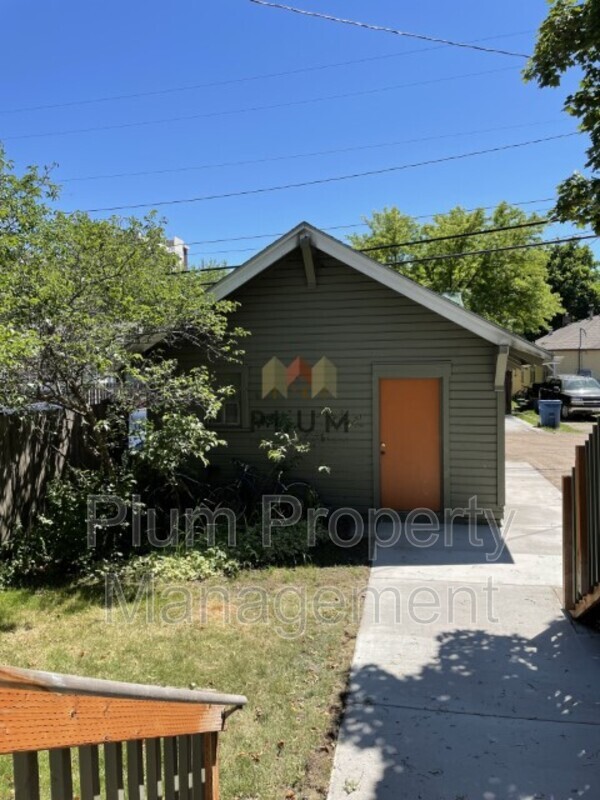 Missoula Condo: 527 Eddy Avenue