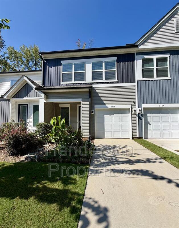 Charlotte Townhome: 5308 Somerset Hill Ln