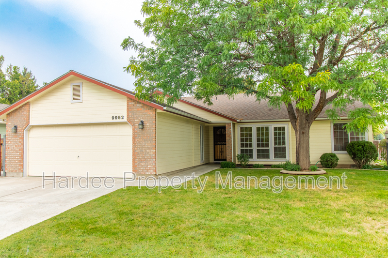 Boise House: 9952 W Pattie Dr