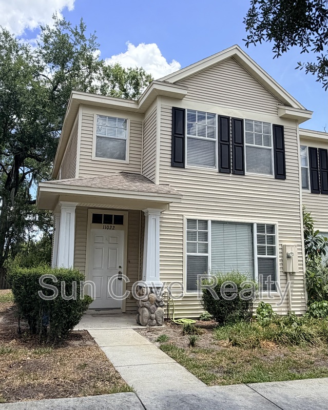 Seffner Townhome: 11022 Black Swan Ct