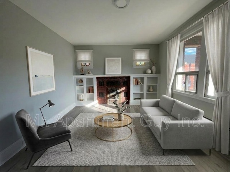 Hamilton Condo: 821 Main Street East