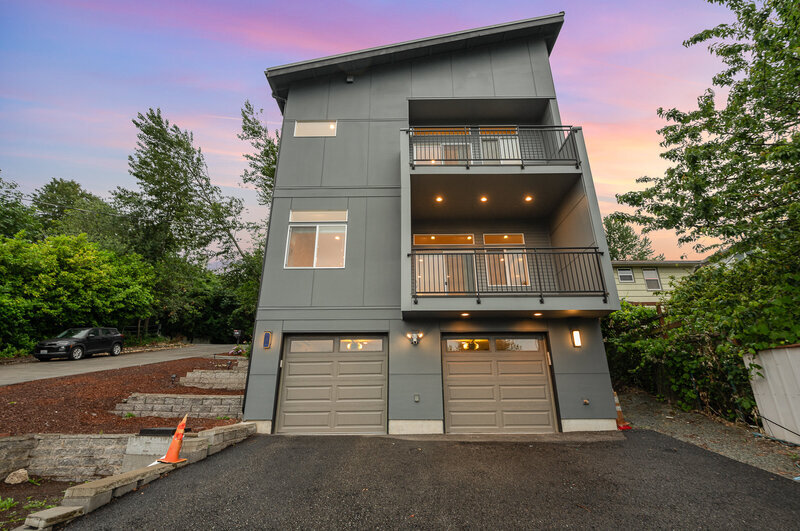 Seattle House: 5426 31st Ave S
