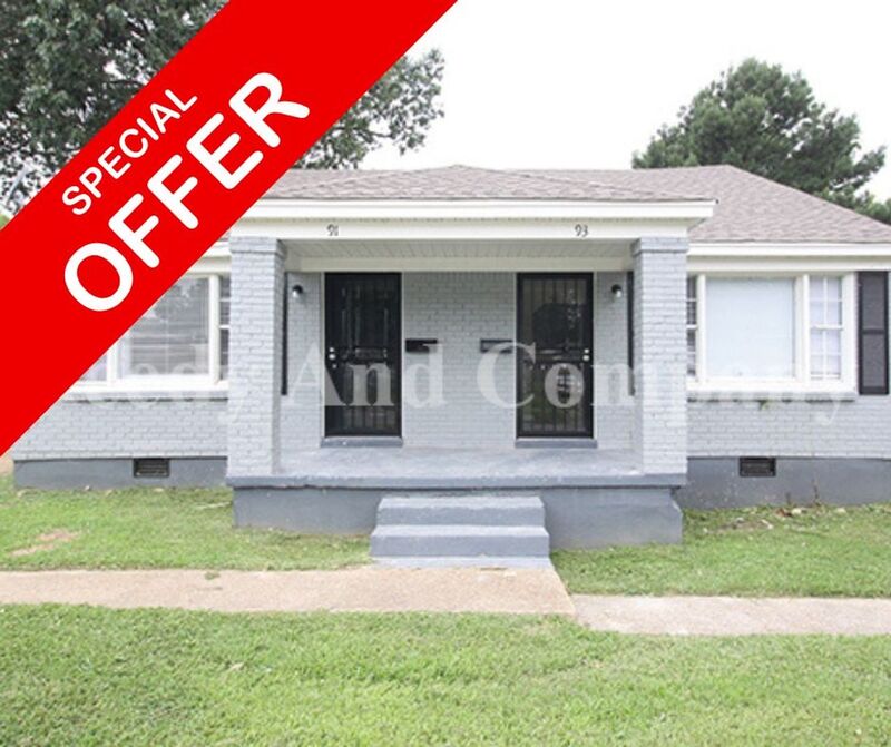 Memphis House: 93 Eastview Dr