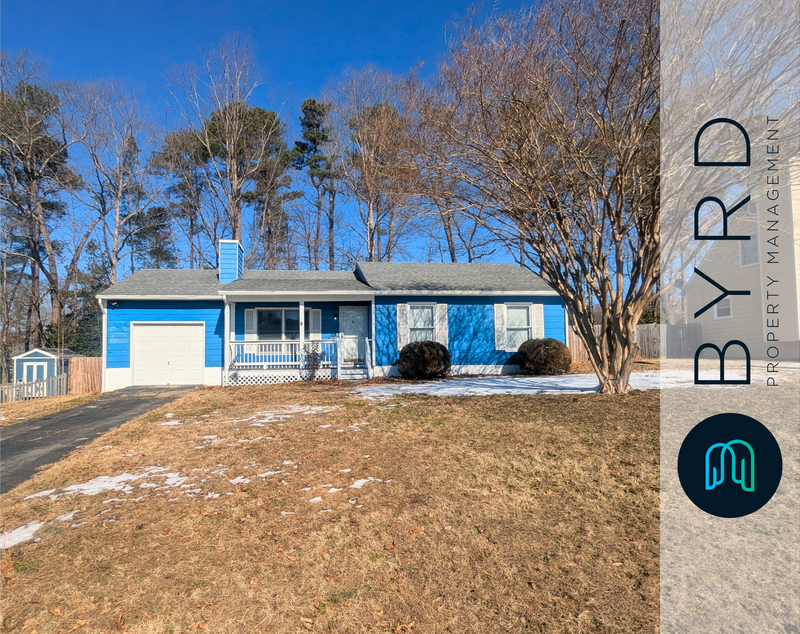 Richmond House: 824 Marbleridge Rd