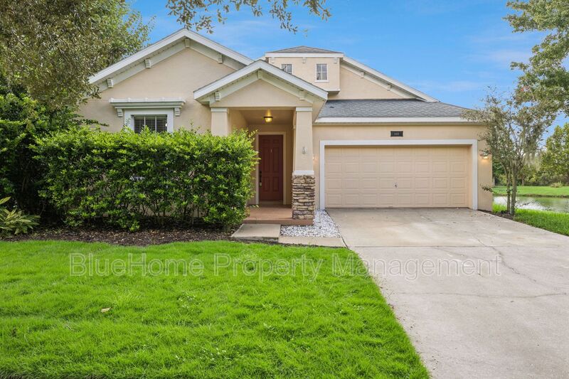 Windermere House: 4468 Blue Major Dr