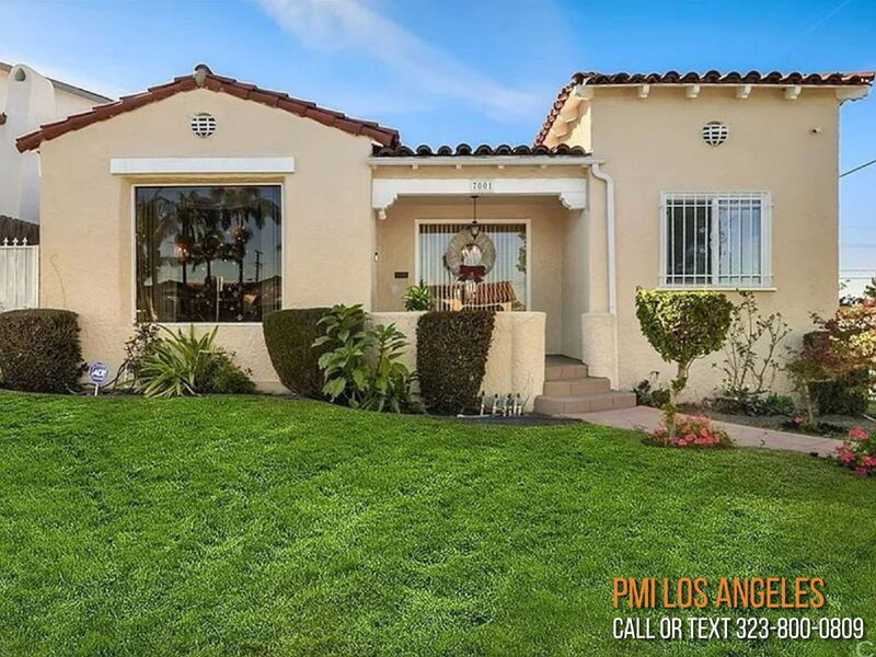 Los Angeles House: 7001 2nd Avenue