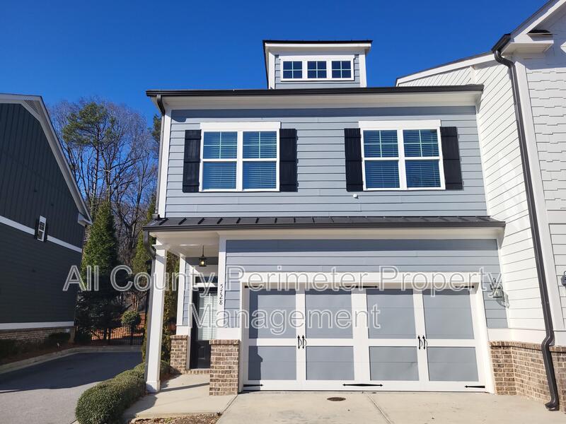 Sandy Springs House: 5728 Taylor Way