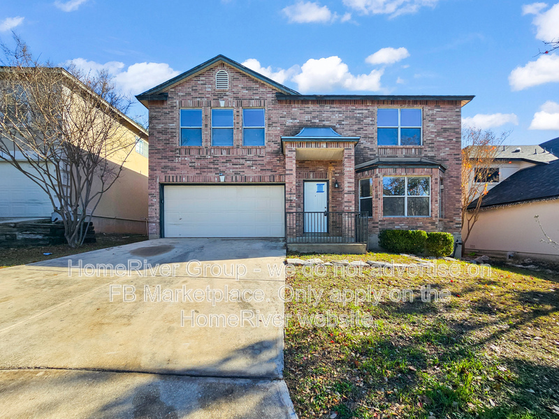 San Antonio House: 21930 Pelican Creek