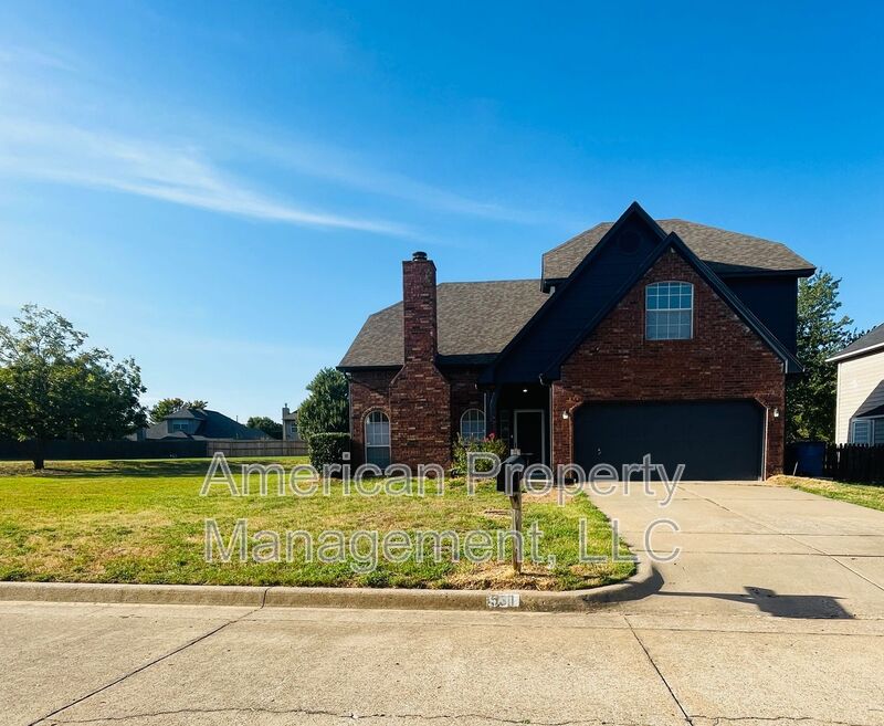 Tulsa House: 5311 E 95th St