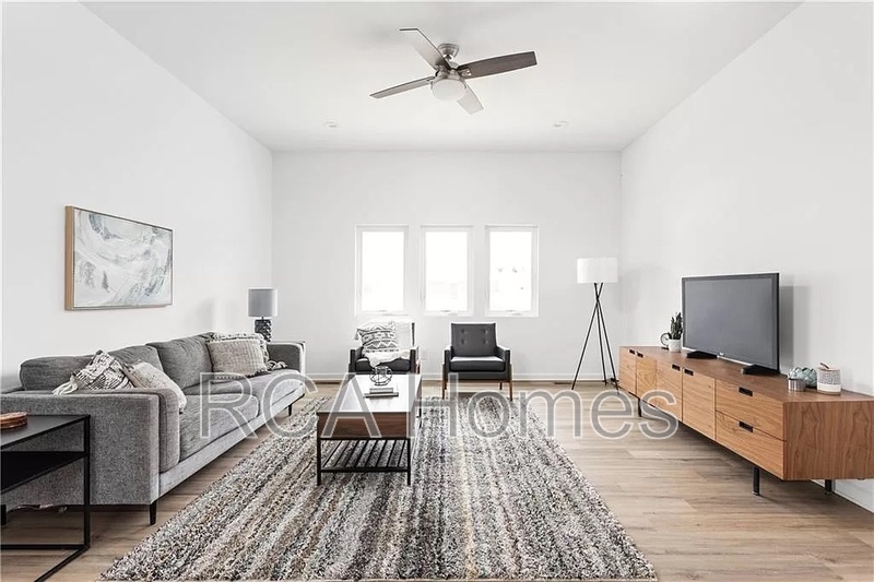 Indianapolis House: 408 North Dearborn Street