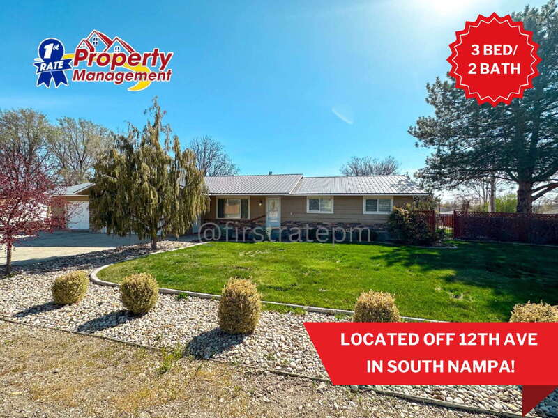 Nampa House: 712 Fair Lane