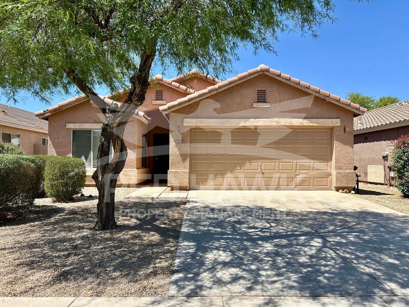 San Tan Valley House: 3162 W. Sunshine Butte Dr.