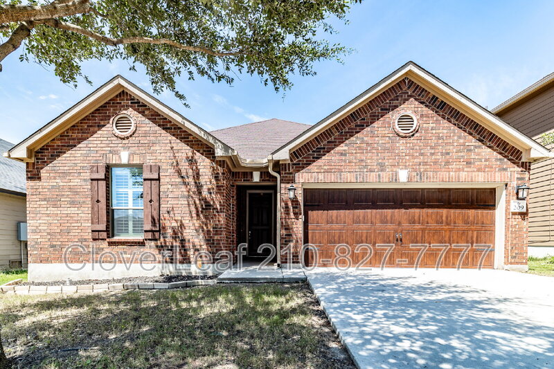 Cibolo House: 209 Landmark Park
