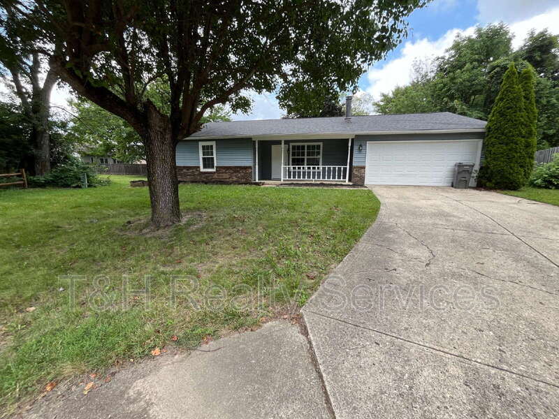 Indianapolis House: 8114 Jade Court
