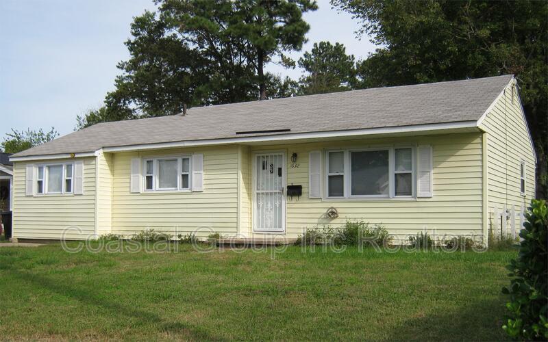 Virginia Beach House: 1632 Janke Rd