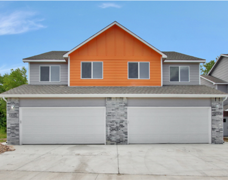 Wichita House: 4653 East 45th Street North