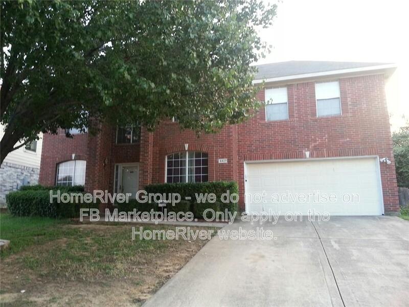 Grand Prairie House: 4427 Malvern Hill Rd