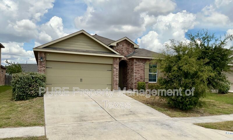 Round Rock House: 1522 Autumn Sage Way