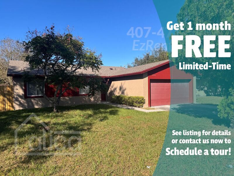 Orlando House: 3032 Willow Bend Blvd