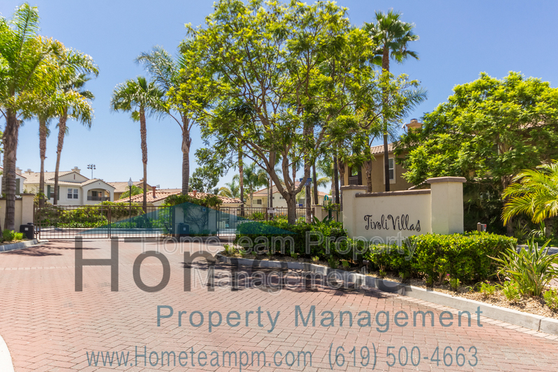3 BR/2.5 BA 1450 SQFT Tivolli Villas / Chula Vista Townhome - Photo 12