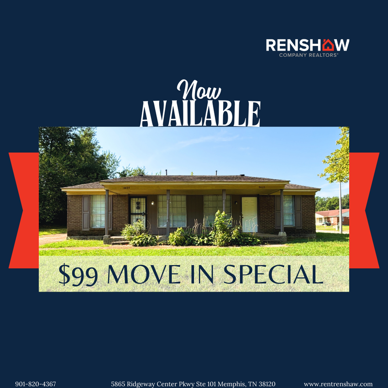 Memphis Condo: 3425 Arnold Rd