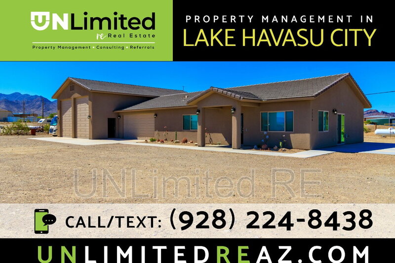 Lake Havasu City House: 7756 Sierra Vista Dr