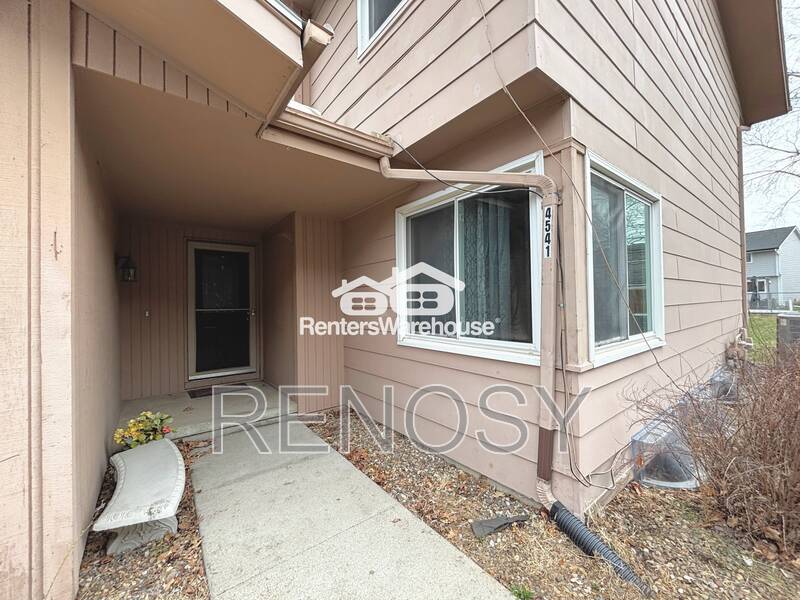 Des Moines Condo: 4541 50th St