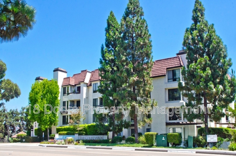 San Diego Condo: 5875 Friars Road #4204