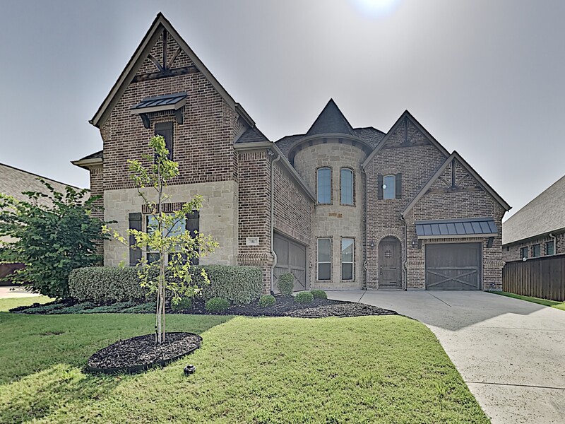 Colleyville House: 7017 Benjamin Way